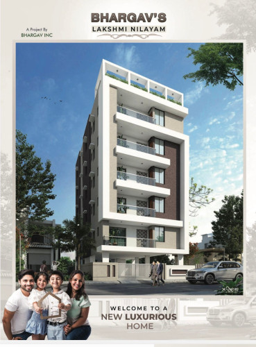 BHARGAV LAXMI NILAYAM project details - Gajuwaka